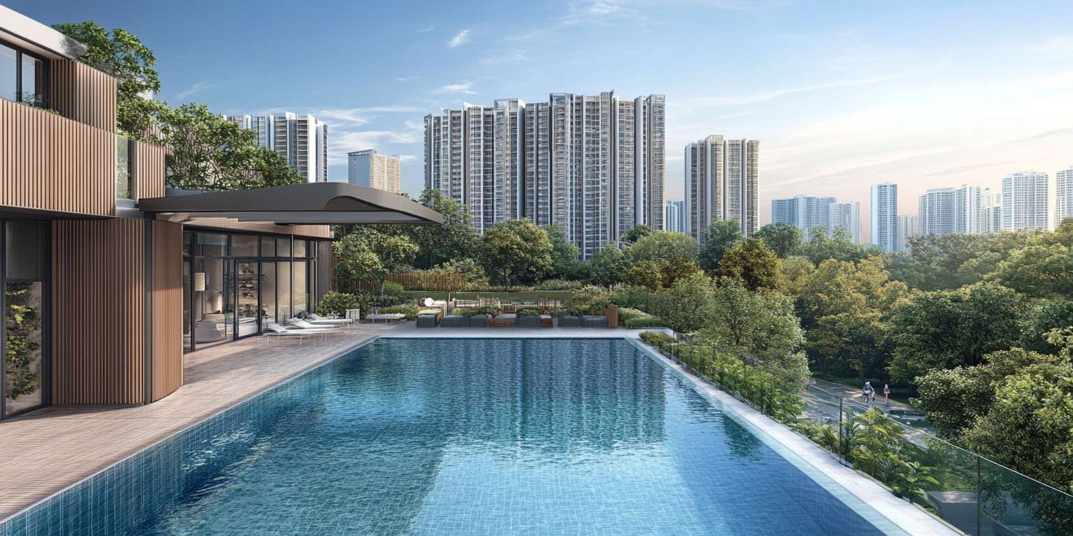 Live the Ultimate Sustainable Lifestyle at Lynden Woods CDL Unbeatable Connectivity to Singapore’s Public Transportation Network