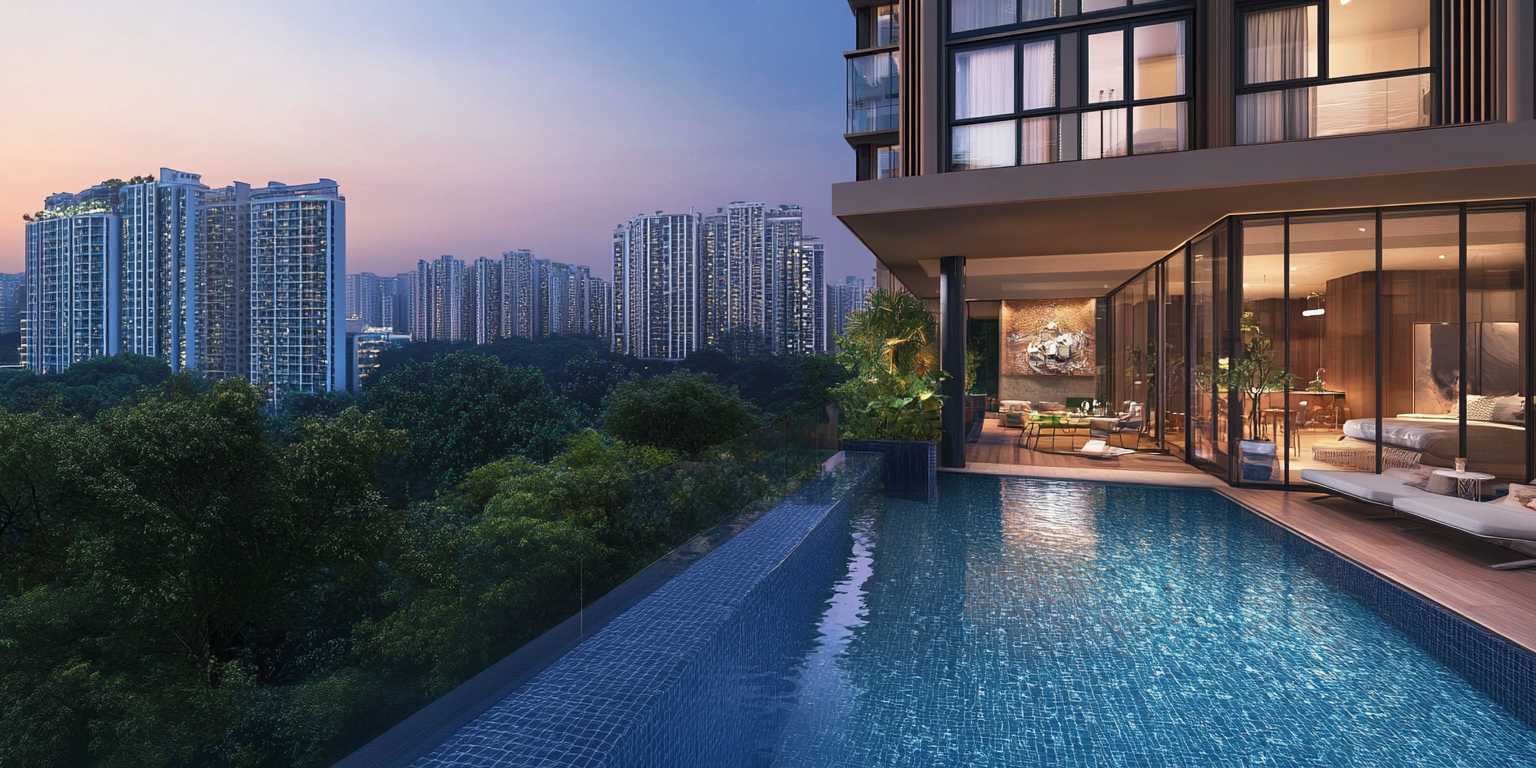 Upperhouse at Orchard Boulevard Condo The Ideal Choice for Expatriate Families Seeking Top Schools and International Institutions